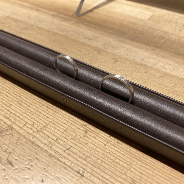 【ringram(リングラム)の口コミ】 ハンマーで打つデザインが可愛くてそれを基準に選ばせてもらいました。元…