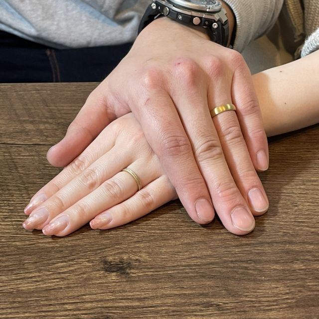 【ENUOVE(イノーヴェ)の口コミ】 アンティーク調のデザインが欲しくて色々なブランドを探した結果イノーヴ…