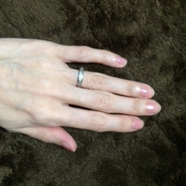 【MIKIMOTO(ミキモト)の口コミ】 　まず、老舗であるため、安心感がありました。その上で、デザインも、ご…