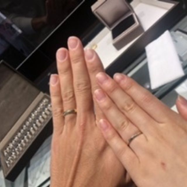 【アイプリモ(I-PRIMO)の口コミ】 指輪の決め手はデザインです！
雑誌である程度からかなって決めてお店に行…