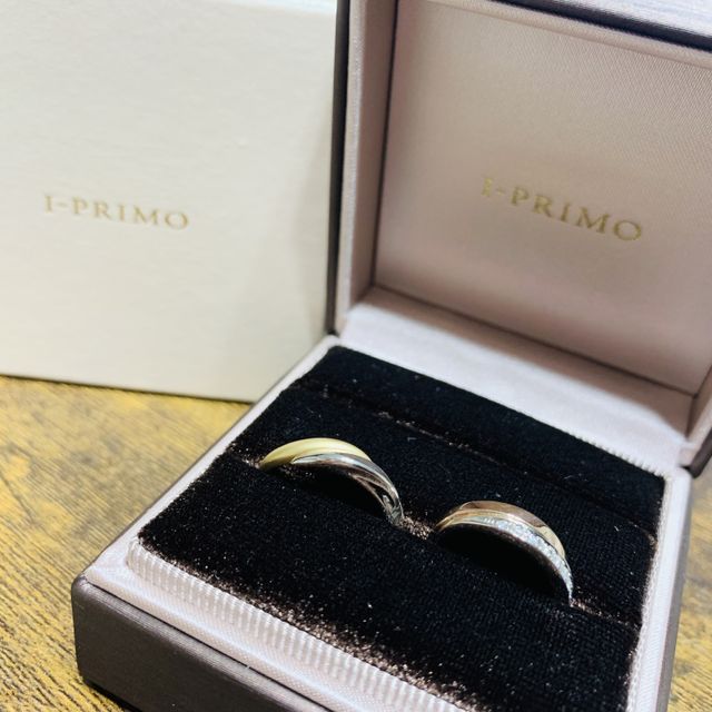 【アイプリモ(I-PRIMO)の口コミ】 ウェーブと決めていたけど、ウェーブにもたくさん種類があり細さなどもい…