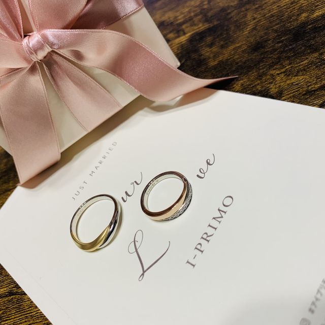 【アイプリモ(I-PRIMO)の口コミ】 ウェーブと決めていたけど、ウェーブにもたくさん種類があり細さなどもい…