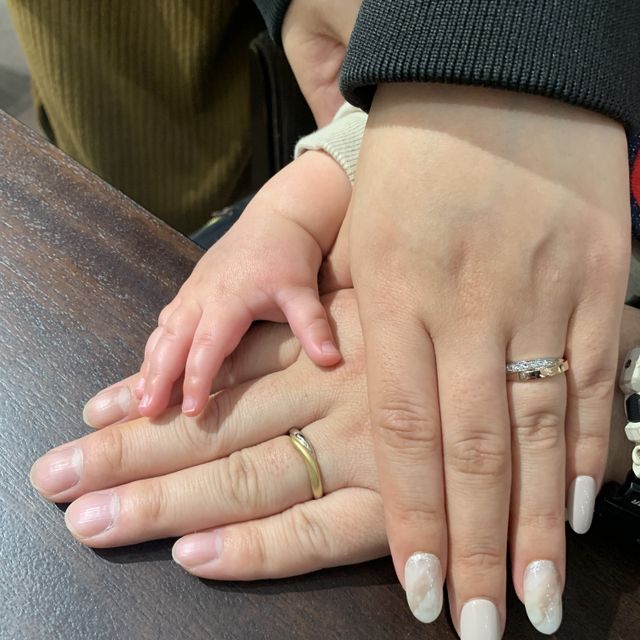 【アイプリモ(I-PRIMO)の口コミ】 ウェーブと決めていたけど、ウェーブにもたくさん種類があり細さなどもい…