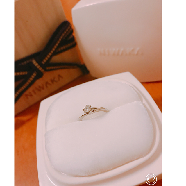 【俄(にわか)の口コミ】 NIWAKAの指輪はすべてに名前がついていてそれぞれストーリーがあるという…