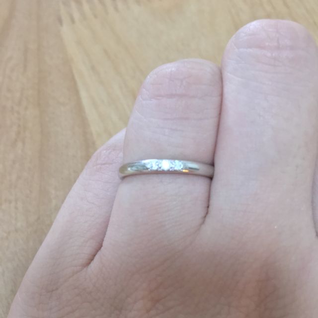 【canal4℃(カナルヨンドシー)の口コミ】 飽きがこないよう、シンプルなものにしようと思っていました。
いくつか試…