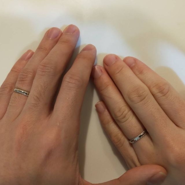 【アイプリモ(I-PRIMO)の口コミ】 元々、プラチナのミルデザインに興味があり、試着させていただきました。
…