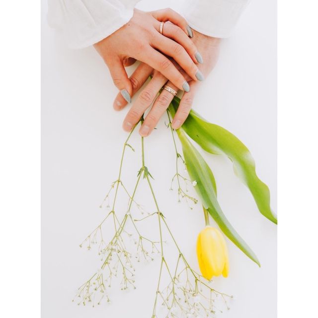 【ケイウノ ブライダル(K.UNO BRIDAL)の口コミ】 何年経っても手直ししてくれて
長く使えるところがすごくいいなと思いまし…