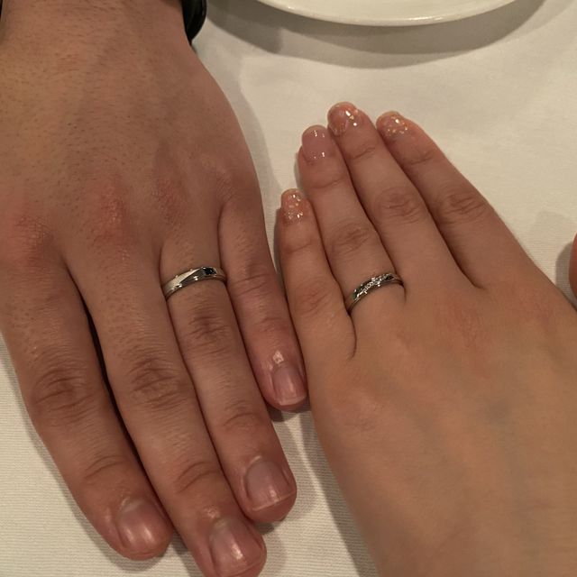 【ケイウノ ブライダル(K.UNO BRIDAL)の口コミ】 2ヶ所別のところにいき最終的にケイウノで決めました。
決め手はセミオー…