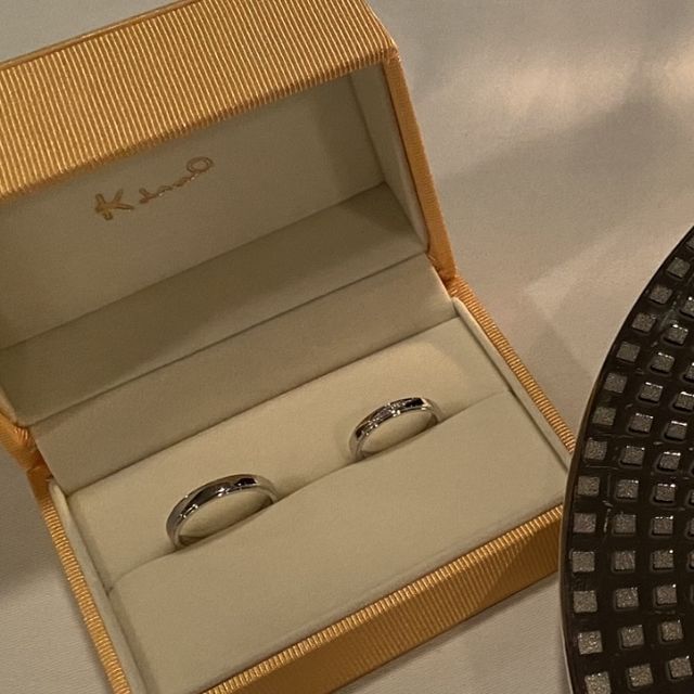 【ケイウノ ブライダル(K.UNO BRIDAL)の口コミ】 2ヶ所別のところにいき最終的にケイウノで決めました。
決め手はセミオー…