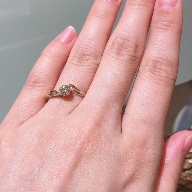 【杢目金屋(もくめがねや)の口コミ】 400年の伝統技法でつくるオーダーメイド、二人の想いが形になる婚約指輪・…