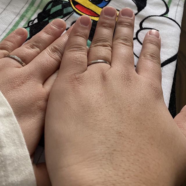 【4℃ BRIDAL(ヨンドシーブライダル)の口コミ】 価格とつけ心地。最初にこの値段までとだいたい決めていたのでその値段く…