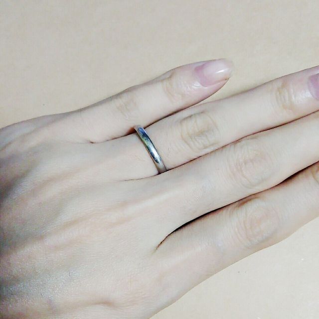 【4℃ BRIDAL(ヨンドシーブライダル)の口コミ】 以前からこちらのブランドが好きだったので、ここ以外は考えていませんで…