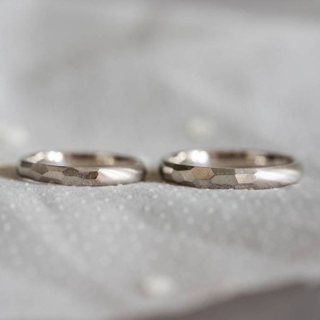 【Cayof(カヨフ)の口コミ】 婚約指輪・結婚指輪を作成していただきました。オーダーメイドで作れるの…