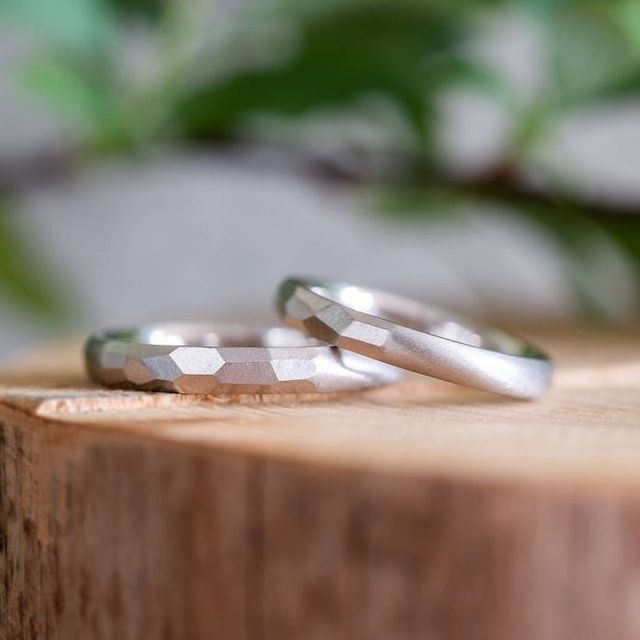 【Cayof(カヨフ)の口コミ】 婚約指輪・結婚指輪を作成していただきました。オーダーメイドで作れるの…