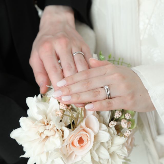 【ティファニー(Tiffany & Co.)の口コミ】 一生ものなとで、昔から憧れのブランドだったティファニーにしました。ま…