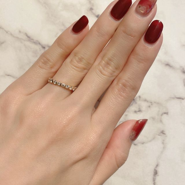 【【閉業】フラー・ジャコー(FURRER-JACOT)の口コミ】 婚約指輪を買うと決まってからネットでたくさん下見をしていましたが、実…