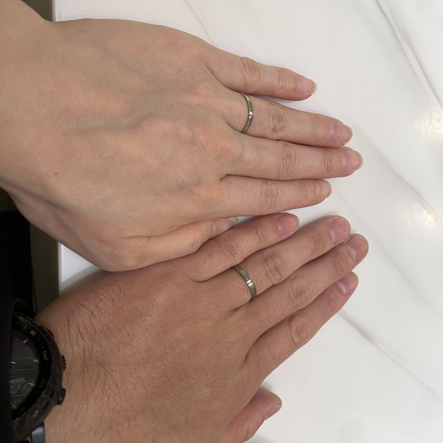 【FISCHER(フィッシャー)の口コミ】 ずっと付けてられるようシンプルで丈夫な指輪を探していました。
希望に合…