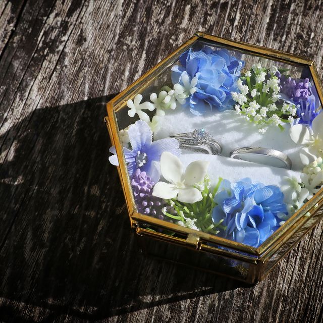 【銀座ダイヤモンドシライシの口コミ】 アフターサービスがしっかりしているところがとても良かったところとデザ…