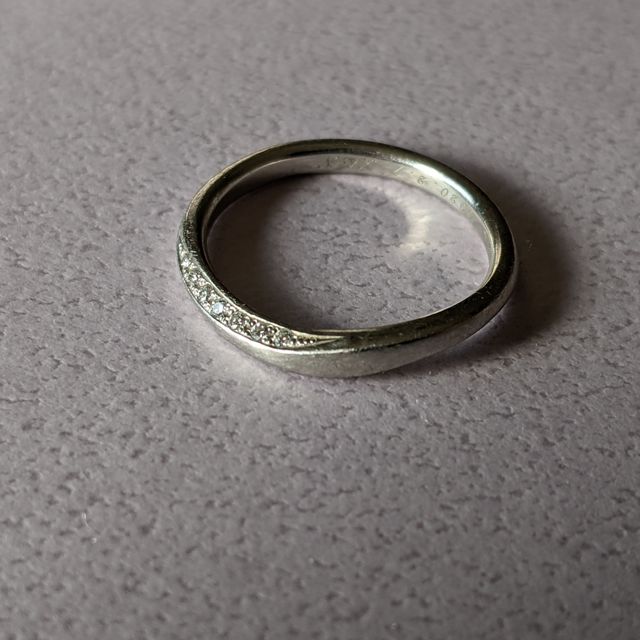 【festaria bijou SOPHIA(フェスタリア ビジュソフィア)の口コミ】 元々派手なアクセサリーは好きではなかったので、シンプルで、且つおしゃ…