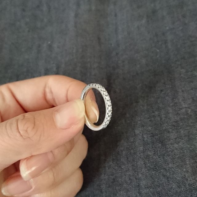 【ラザール ダイヤモンド(LAZARE DIAMOND)の口コミ】 婚約指輪は夫に選んで欲しかったので、「私のイメージで！あと、結婚指輪…