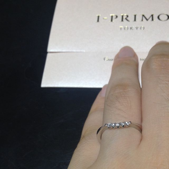 【アイプリモ(I-PRIMO)の口コミ】 信用できるブランドの商品を買いたと思っていました。
海外の有名ブランド…