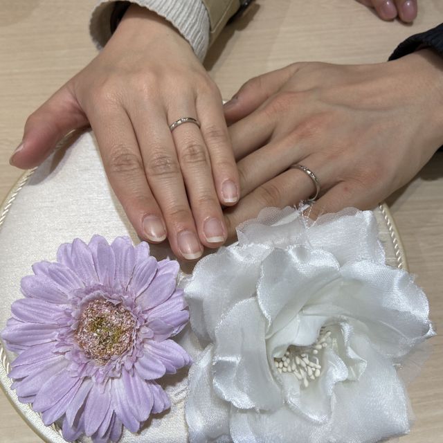 【TRECENTI(トレセンテ)の口コミ】 シンプルなデザインで、イメージしていたものとよく合っていた。種類も豊…