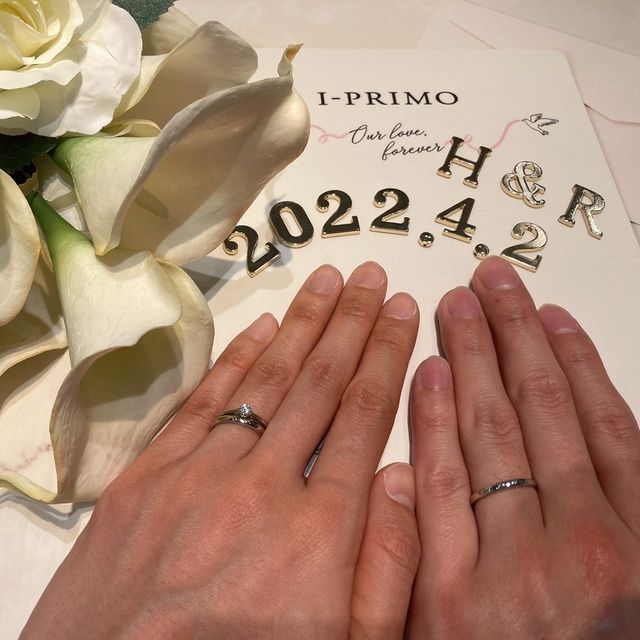 【アイプリモ(I-PRIMO)の口コミ】 シンプルで着け心地のよく、値段も比較的購入しやすい金額だったため、こ…