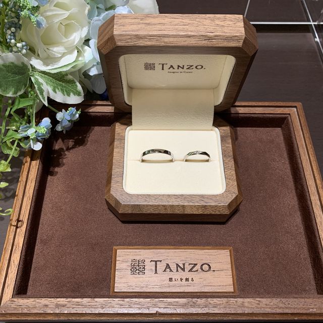 【TANZO.(鍛造指輪)の口コミ】 業務上重い荷物を運搬することが多いので、歪まない丈夫なリングを探して…
