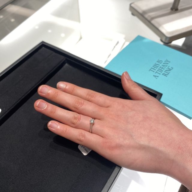 【ティファニー(Tiffany & Co.)の口コミ】 ティファニーは圧倒的な洗練されたブランドイメージがあり、ダイヤモンド…