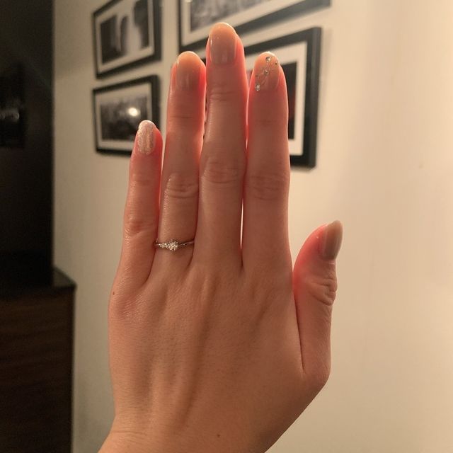 【ラザール ダイヤモンド(LAZARE DIAMOND)の口コミ】 ホームページを見て選びました。
価格とデザインも理想に近く、ブランド力…