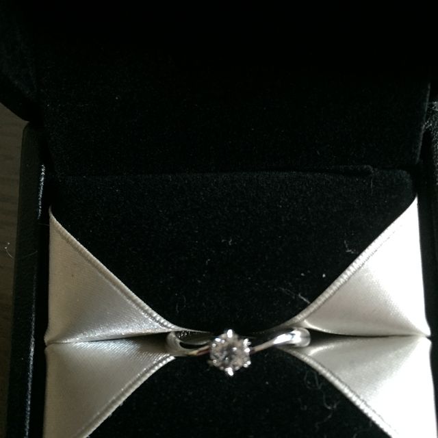 【エクセルコダイヤモンド(EXELCO DIAMOND)の口コミ】 他店も検討していましたが、他店とは違うダイヤモンドへの拘りを聞きここ…