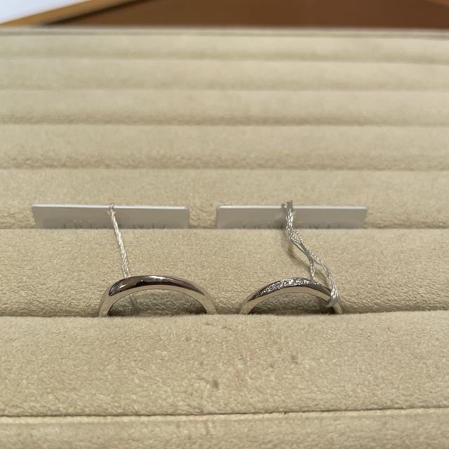 【TRECENTI(トレセンテ)の口コミ】 デザイン、シンプルな感じ、フィット、かっこいい、かわいい、オシャレ、2…