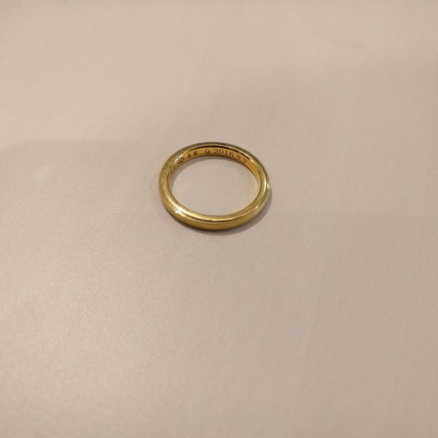 【SORA(ソラ)の口コミ】 婚約指輪をSORAで作ったこともあり、その際のお店の対応がとても良かった…