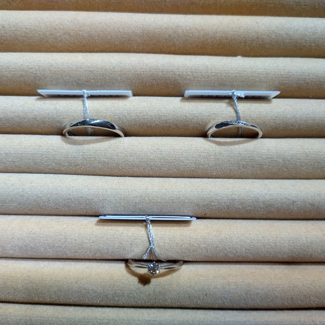 【TRECENTI(トレセンテ)の口コミ】 つけ心地、品質、デザインがすべて合い、購入を決めました。また、いいダ…