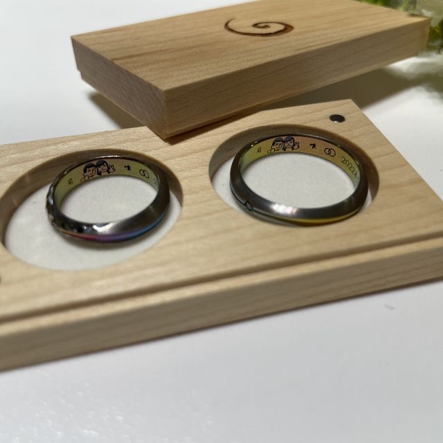 【SORA(ソラ)の口コミ】 昔から、結婚したらSORAの指輪が欲しいと思っていました。色んなカラーが…