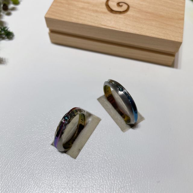 【SORA(ソラ)の口コミ】 昔から、結婚したらSORAの指輪が欲しいと思っていました。色んなカラーが…