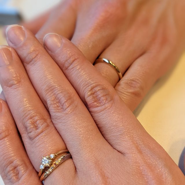 【ケイウノ ブライダル(K.UNO BRIDAL)の口コミ】 とにかくこだわりの強い私のお願いを全てつめていただけたことです！
何よ…