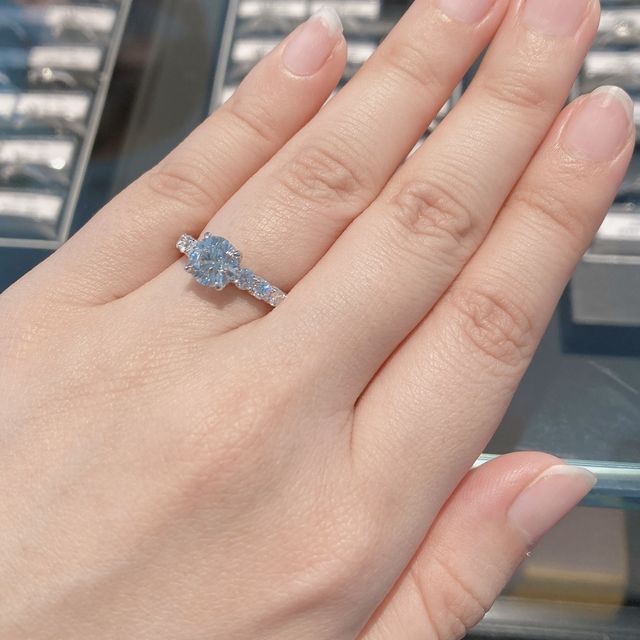 【エクセルコダイヤモンド(EXELCO DIAMOND)の口コミ】 定番〜個性的まで幅広いデザインが用意されています。プラチナからゴール…