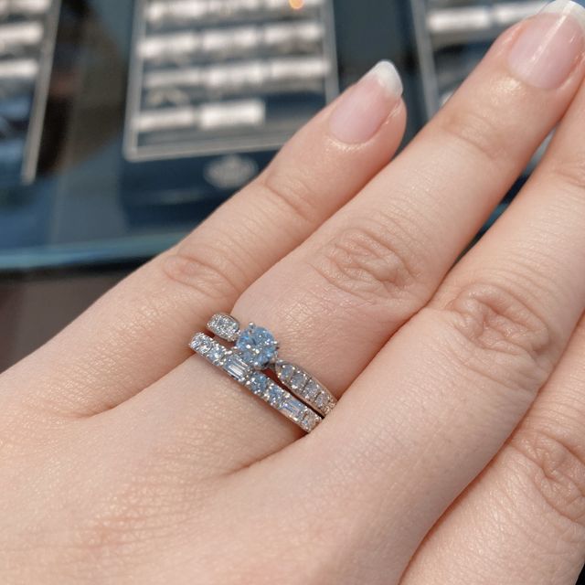 【エクセルコダイヤモンド(EXELCO DIAMOND)の口コミ】 定番〜個性的まで幅広いデザインが用意されています。プラチナからゴール…