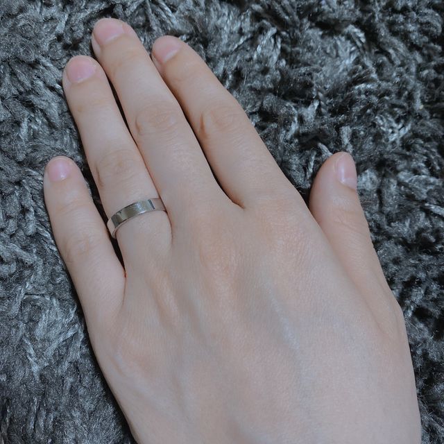 【TANZO.(鍛造指輪)の口コミ】 細くて華奢なリングがあまり好みではない2人、、。
どのブランドを見ても…