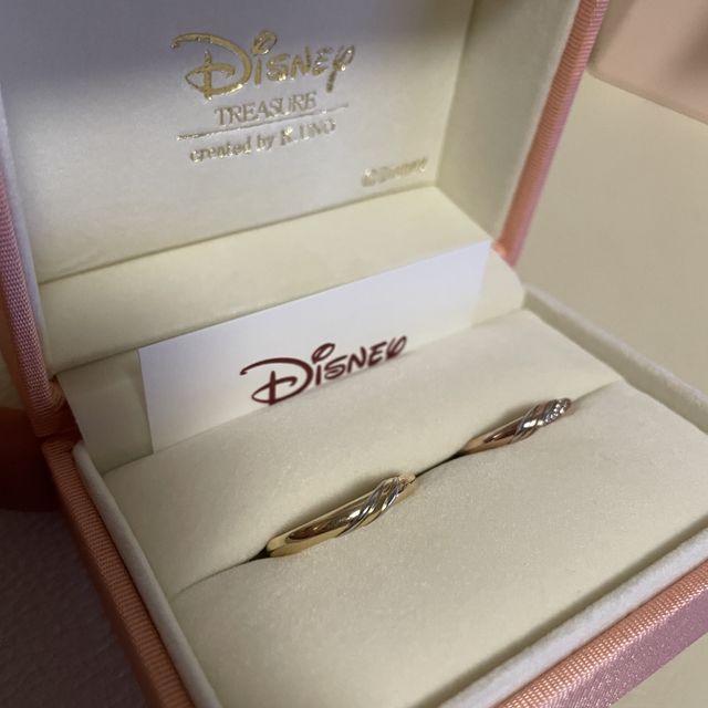 【ケイウノ ブライダル(K.UNO BRIDAL)の口コミ】 既に決めていたリングが細身で実際は指にあわず、どれにするか迷っていま…