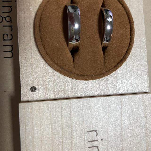 【ringram(リングラム)の口コミ】 全て、フルオーダーで決める事ができるところです。フルオーダーで、自分…