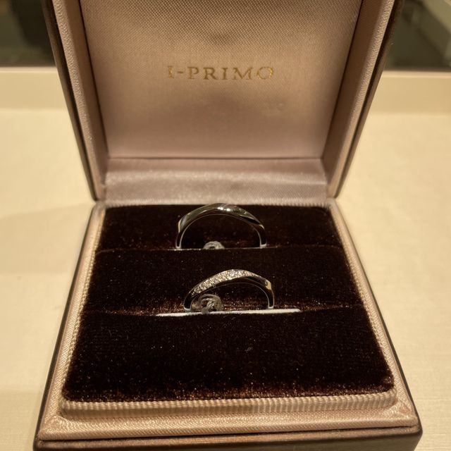 【アイプリモ(I-PRIMO)の口コミ】 オリジナリティが欲しかったので、シンプルなデザインは避けて探しました…