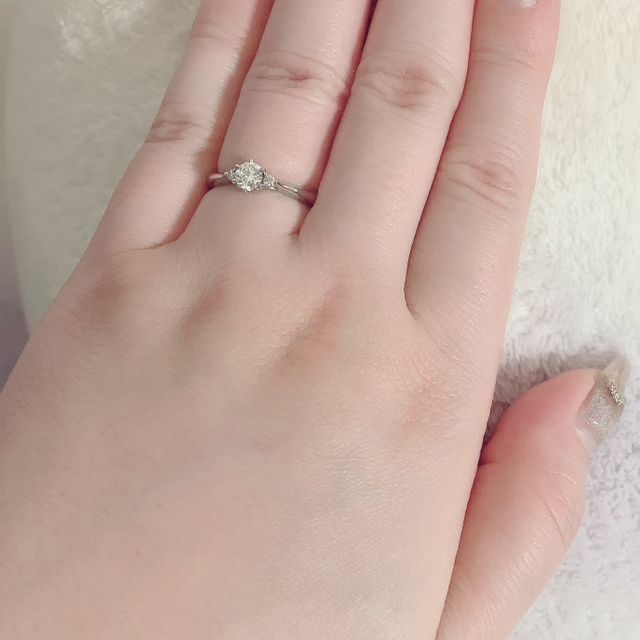 【アイプリモ(I-PRIMO)の口コミ】 韓ドラ好きの彼氏が「ポラリス(北極星)」という星が好きで即決だったそう…