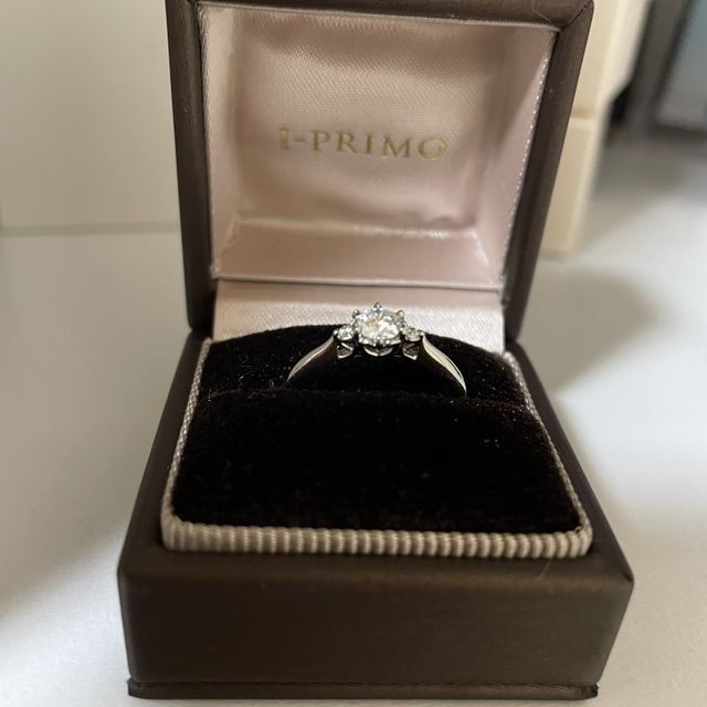 【アイプリモ(I-PRIMO)の口コミ】 韓ドラ好きの彼氏が「ポラリス(北極星)」という星が好きで即決だったそう…