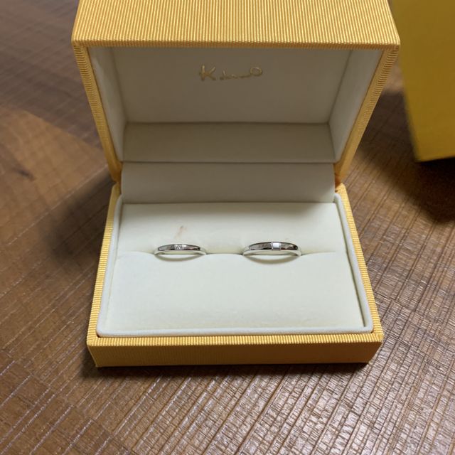 【ケイウノ ブライダル(K.UNO BRIDAL)の口コミ】 2人でDIYするという1番の希望を叶えてくれるものでした。デザイナーの方が…