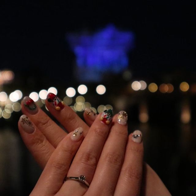 【カルティエ(Cartier)の口コミ】 彼がカルティエと決めてくれていたようで、サプライズで用意してくれまし…