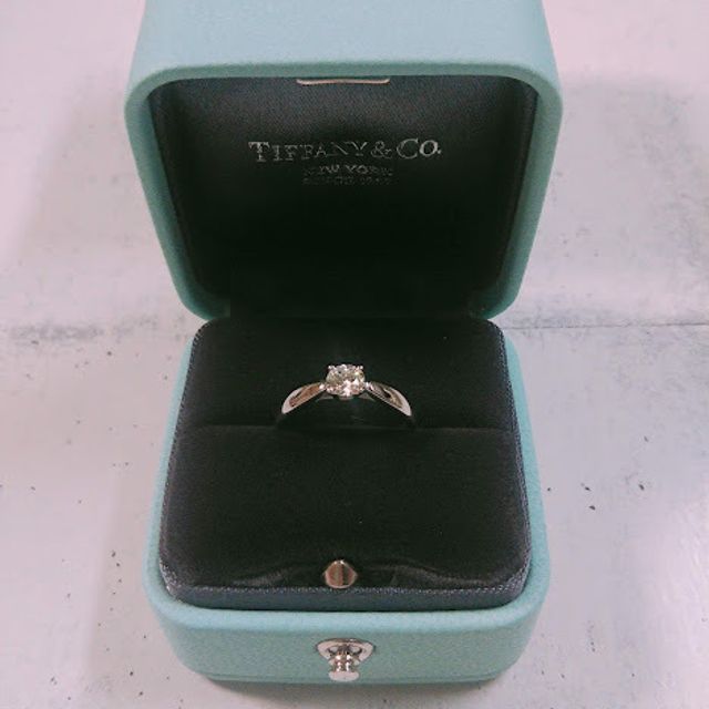 【ティファニー(Tiffany & Co.)の口コミ】 ティファニーは高級でありながらも、よく言えば王道な、悪く言えばありふ…