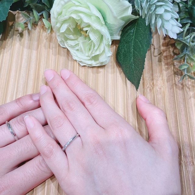 【アイプリモ(I-PRIMO)の口コミ】 婚約指輪を購入時、いろいろなブランドへ観に行きましたがどうしてもアイ…