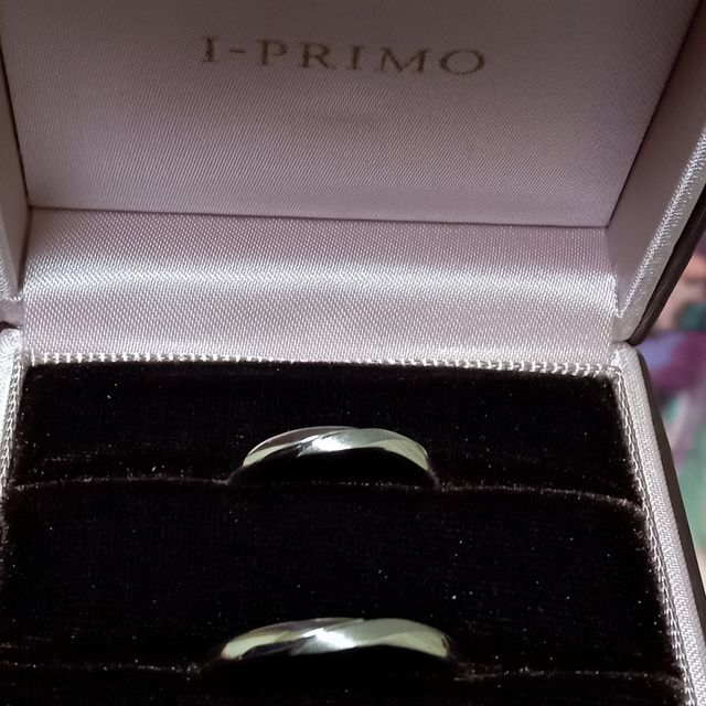 【アイプリモ(I-PRIMO)の口コミ】 シンプル過ぎなのは嫌で、だからといってストーンが付いていると失くなる…